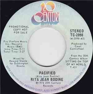 Rita Jean Bodine - Pacified