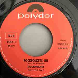 Rockfolket - Rockfolkets Jul