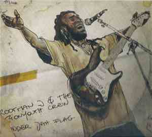 Rootman J & The ZIONYOUTH Crew - Under Jah Flag