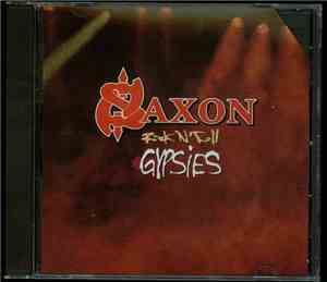 Saxon - Rock 'N Roll Gypsies