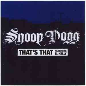 Snoop Dogg - That's That