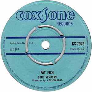 Soul Vendors / Marcia Griffiths - Fat Fish / Call To Me