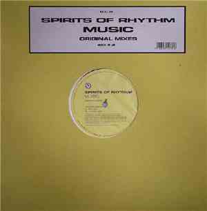 Spirits Of Rhythm - Music - Original Mixes