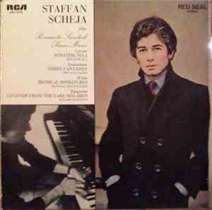 Staffan Scheja - Staffan Scheja Plays Romantic Swedish Piano Music