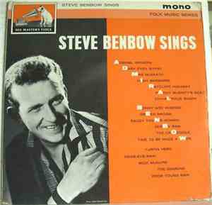 Steve Benbow - Steve Benbow Sings Admiral Benbow