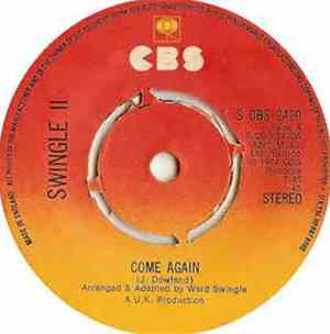 Swingle II - Come Again