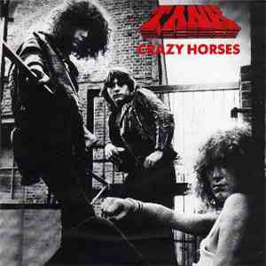 Tank  - Crazy Horses