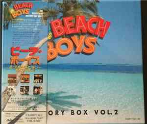 The Beach Boys - History Box Vol. 2