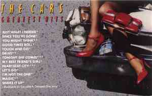 The Cars - Greatest Hits