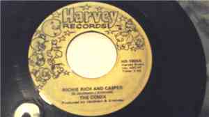 The Comix - Richie Rich And Casper