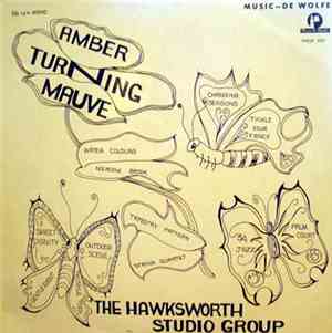 The Hawksworth Studio Group - Amber Turning Mauve