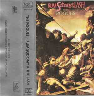 The Pogues - Rum Sodomy & The Lash