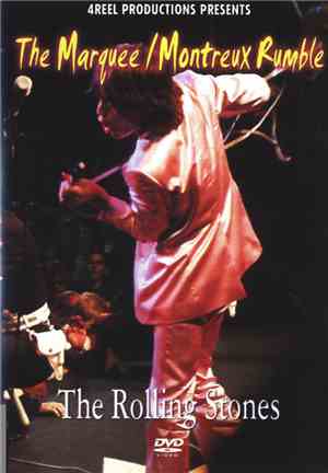 The Rolling Stones - The Marquee/Montreux Rumble