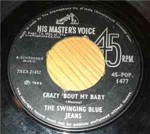 The Swinging Blue Jeans - Crazy 'Bout My Baby