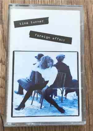 Tina Turner - Foreign Affair