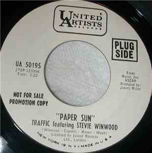 Traffic - Paper Sun