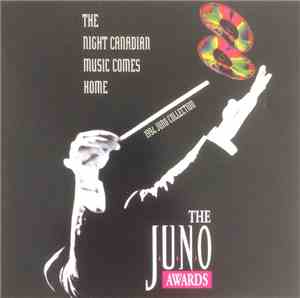 Various - 1994 Juno Collection - The Night Canadian Music Comes Home
