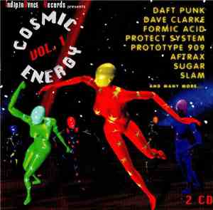 Various - Cosmic Energy - Volume 1