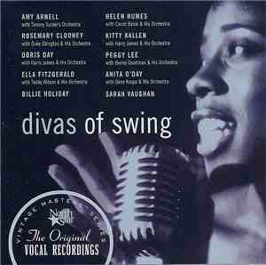 Various - Divas Of Swing