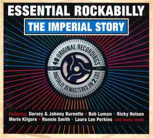 Various - Essential Rockabilly - The Imperial Story
