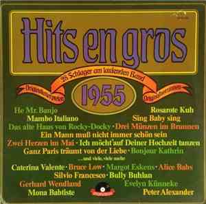 Various - Hits En Gros 1955
