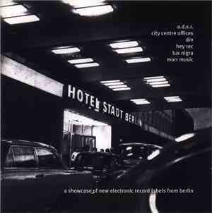 Various - Hotel Stadt Berlin