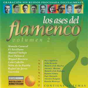 Various - Los Ases Del Flamenco, Vol. 2