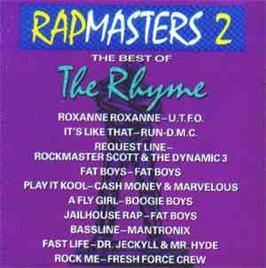 Various - Rapmasters 2: The Best Of The Rhyme