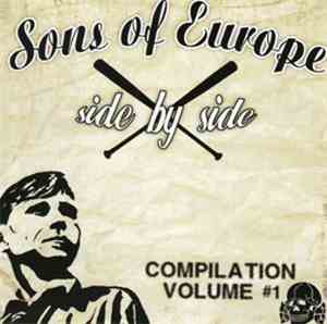 Various - Sons Of Europe - Side By Side - Compilation Volume 1