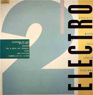 Various - Street Sounds Electro 2