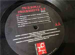 Various - Technomad Progressive E.P.