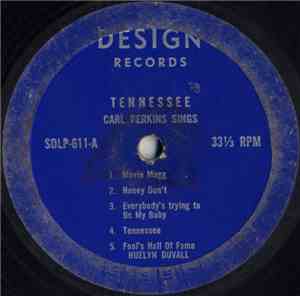 Various - Tennessee