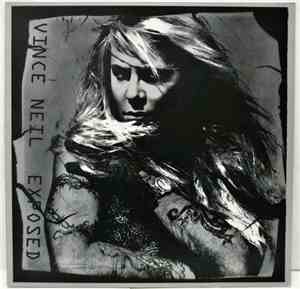 Vince Neil - Exposed
