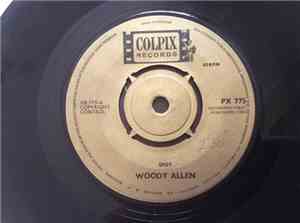Woody Allen - Spot