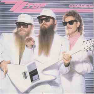 ZZ Top - Stages