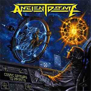 Ancient Dome - Cosmic Gateway To Infinity