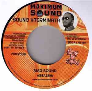 Assassin / Mr. Vegas - Mad Sound / Another Sound Dead