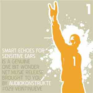 Audiokonstrukte - Smart Echoes For Sensitive Ears