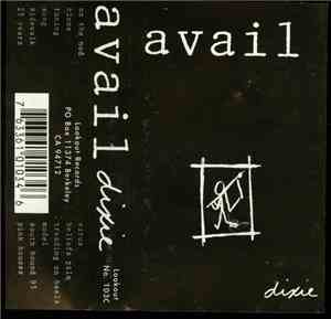 Avail - Dixie