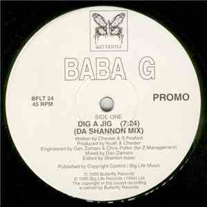 Baba G - Dig A Jig