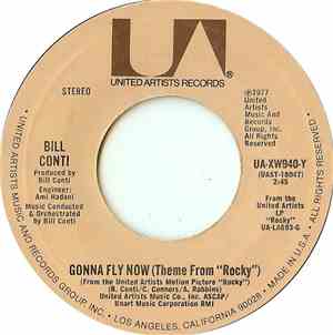 Bill Conti - Gonna Fly Now (Theme From 