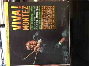 Bobby Montez - Viva! Montez