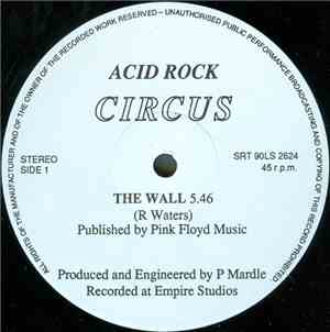 Circus  - The Wall