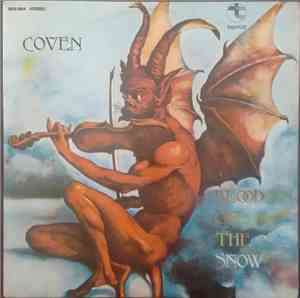 Coven  - Blood On The Snow