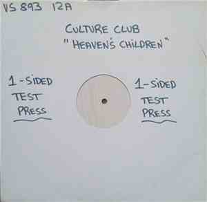 Culture Club - Heaven's Children