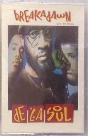 De La Soul - Breakadawn