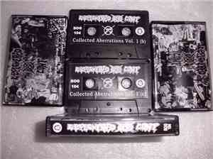 Deflowered Cunt - Collected Aberrations Vol. 1
