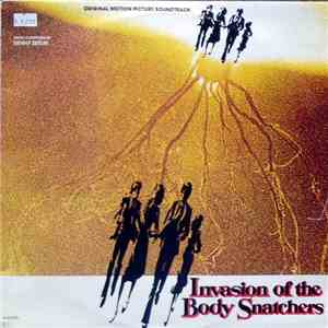 Denny Zeitlin - Invasion Of The Body Snatchers (Original Motion Picture Sou ...