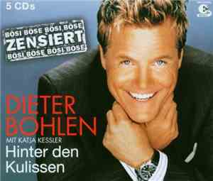 Dieter Bohlen Mit Katja Kessler - Hinter Den Kulissen
