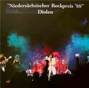 Diolen / Clark Kent  - Niedersächsischer Rockpreis '88 / Lüneburger Rockpre ...